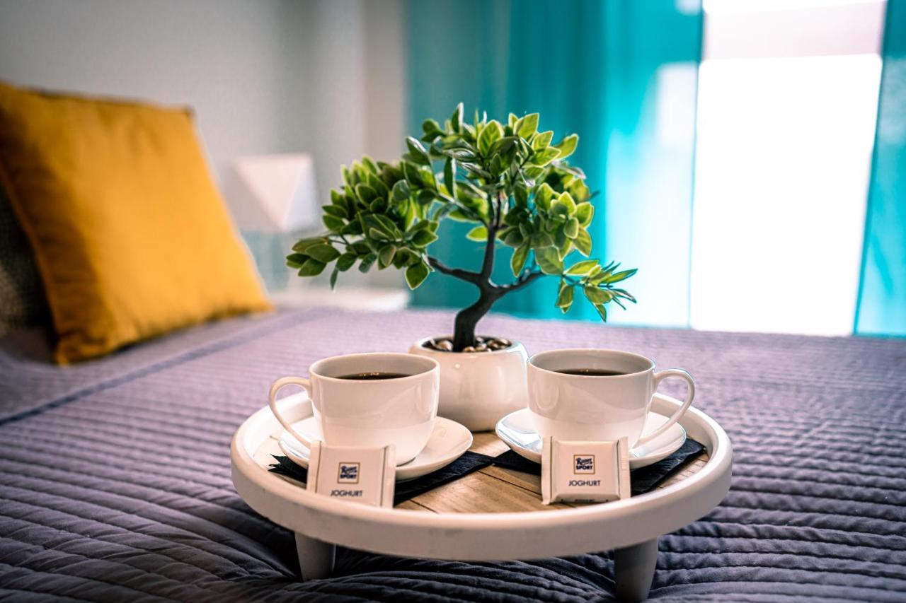 דירות שלאדז' Turkusowe Tarasy Apartament מראה חיצוני תמונה