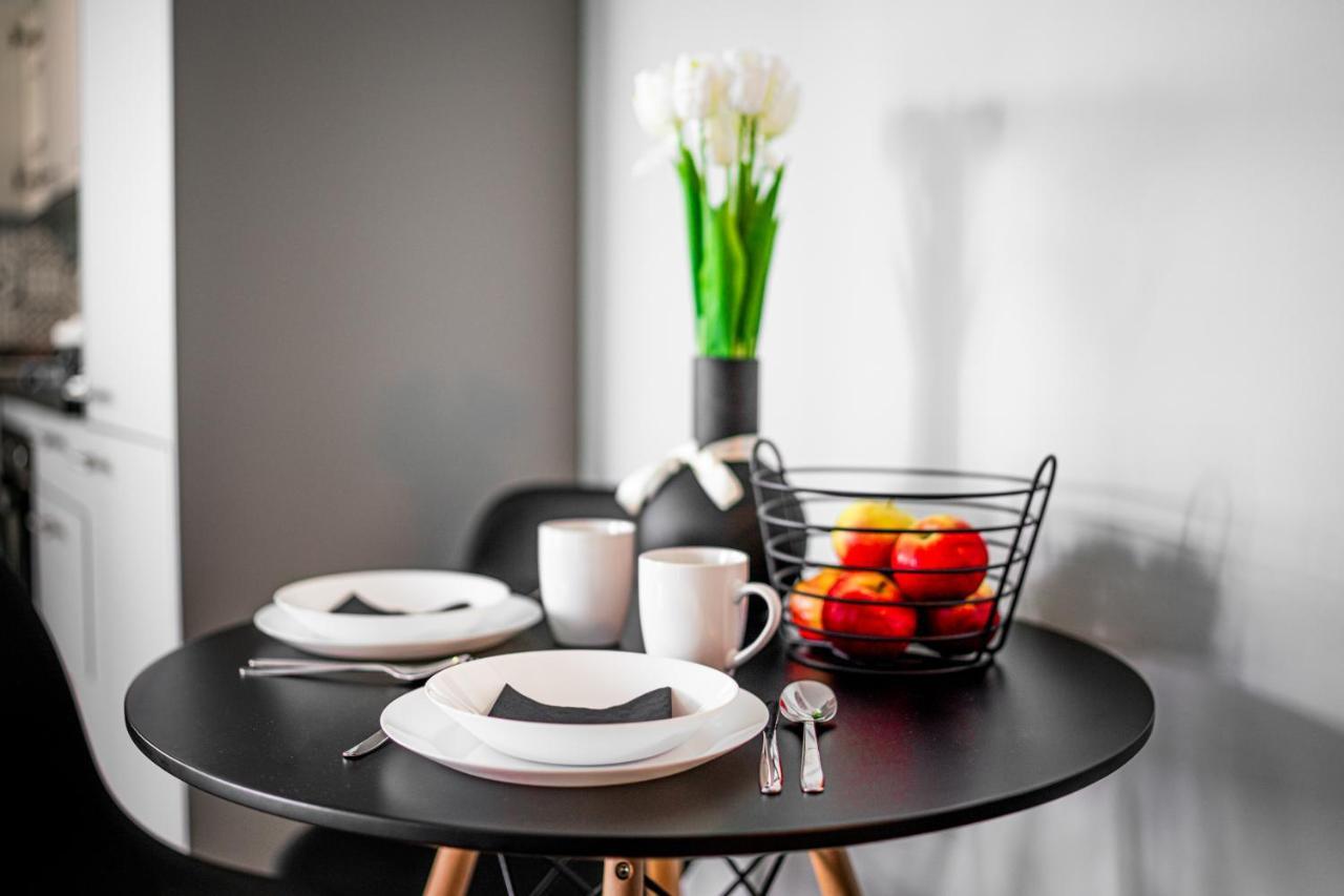 דירות שלאדז' Turkusowe Tarasy Apartament מראה חיצוני תמונה