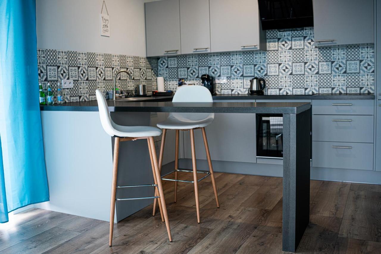 דירות שלאדז' Turkusowe Tarasy Apartament מראה חיצוני תמונה