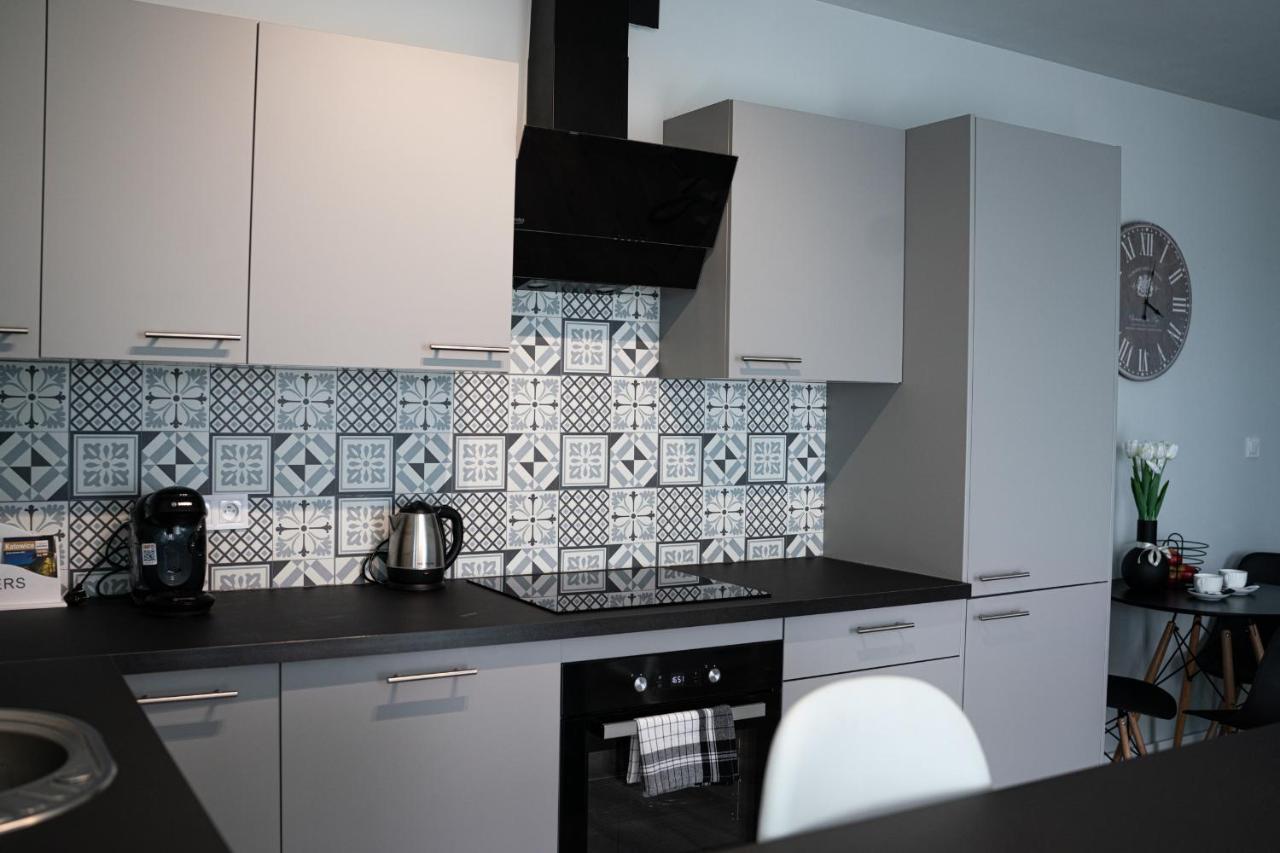 דירות שלאדז' Turkusowe Tarasy Apartament מראה חיצוני תמונה