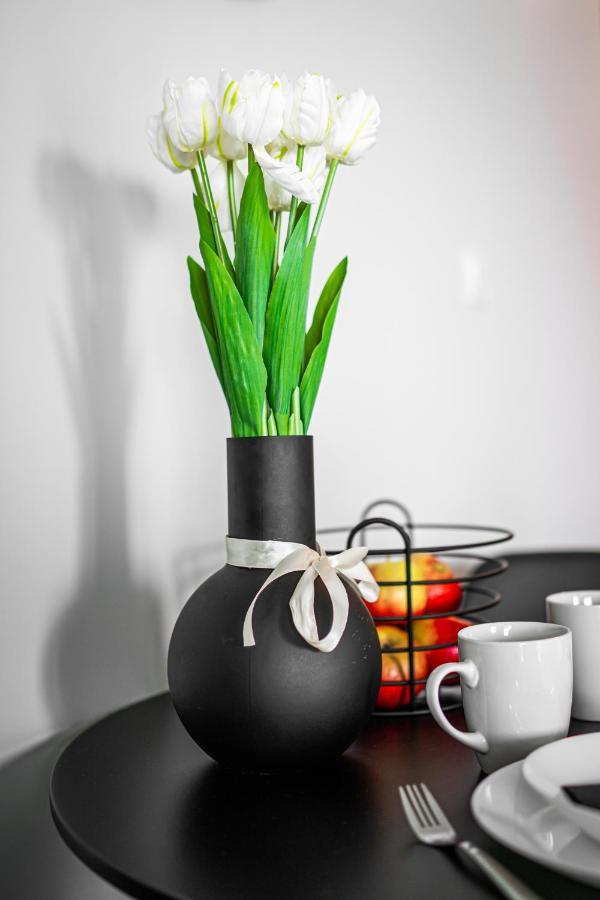 דירות שלאדז' Turkusowe Tarasy Apartament מראה חיצוני תמונה