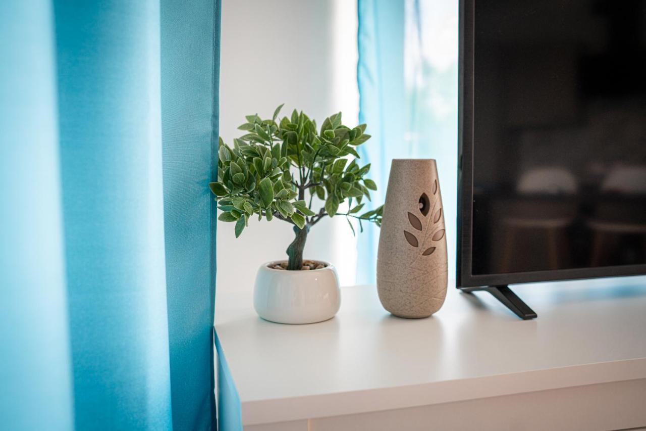 דירות שלאדז' Turkusowe Tarasy Apartament מראה חיצוני תמונה