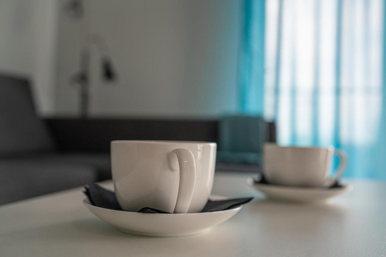 דירות שלאדז' Turkusowe Tarasy Apartament מראה חיצוני תמונה
