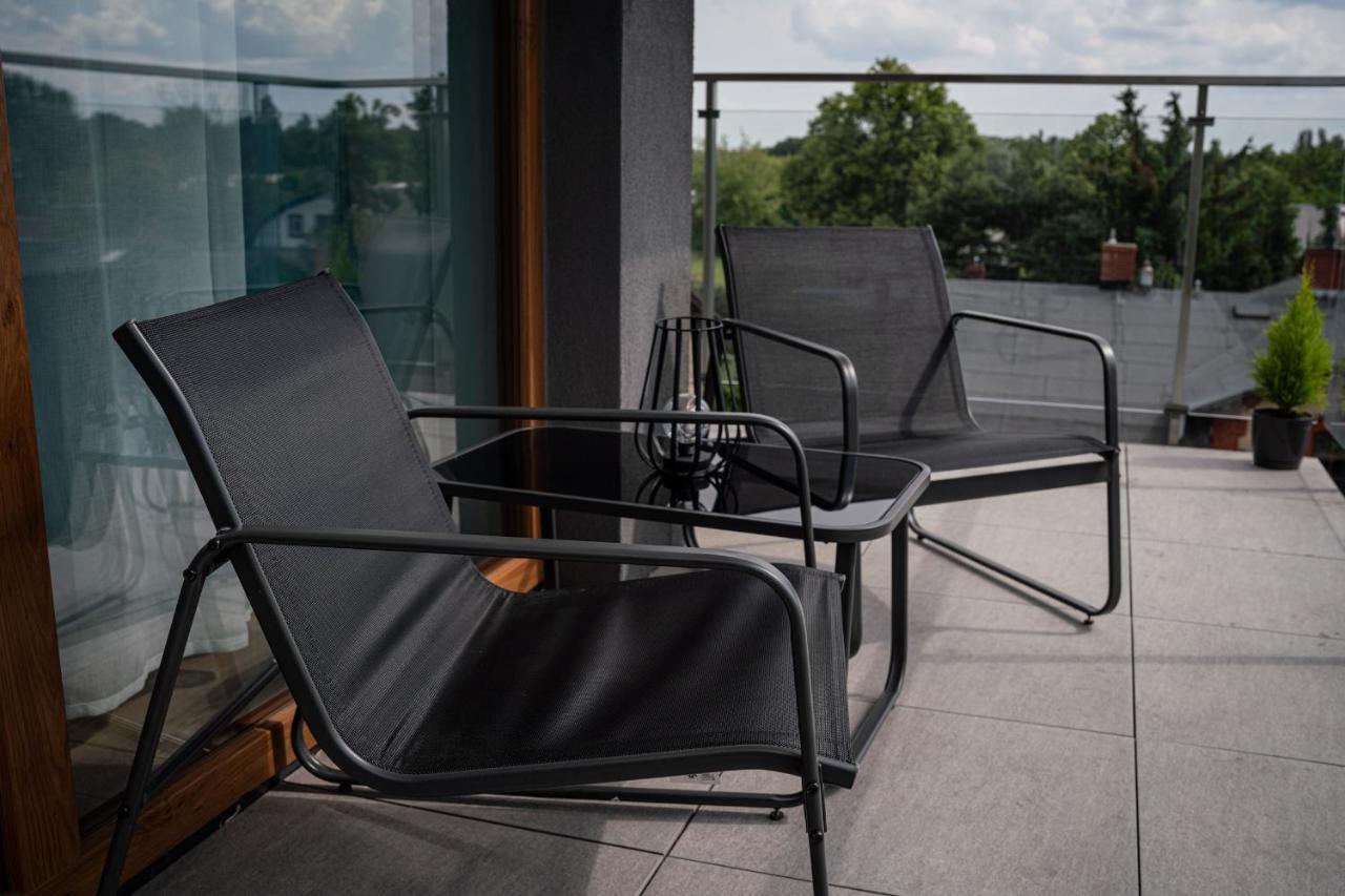 דירות שלאדז' Turkusowe Tarasy Apartament מראה חיצוני תמונה