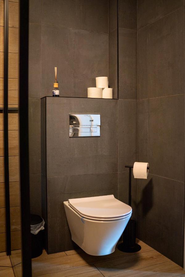 דירות שלאדז' Turkusowe Tarasy Apartament מראה חיצוני תמונה